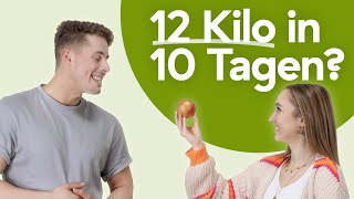 10 Tage Heilfasten Erfahrungsbericht [upl. by Llerreg]