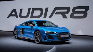 2025 Audi R8 Unleashing the Beast [upl. by Rolandson59]