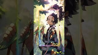 animeedit tanjiro edit [upl. by Sabba]