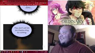 unOrdinary Episode 307308 Live Reaction [upl. by Endres]