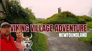 Epic Newfoundland Adventure Vikings amp Whale Watching Episode 4 [upl. by Noyes388]