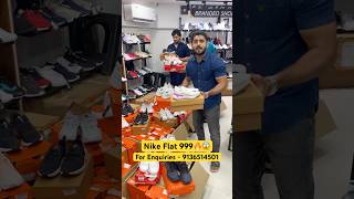 Flat Sale 999 At Sooperbuy Thane🔥🤩😱 shoes shorts youtubeshorts trending [upl. by Magill]