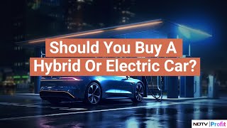 Hybrid Vehicles Might Get Cheaper Soon Should You Buy  NDTV Profit [upl. by Oberheim]