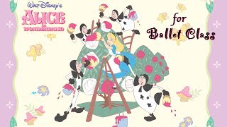 ディズニー 名曲 で バレエレッスン プリエ  Disney Music for Ballet Class Plie [upl. by O'Conner615]