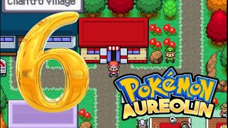 Pokemon Aureolin Non Commenté 6 Tournoi souterrain [upl. by Meil195]