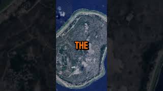 Nauru The Country with No Capital City 🌏🏛️ shorts [upl. by Alvarez]