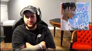 Juice WRLD  Biscotti In The Air REACTION Lost Video BANNED [upl. by Ayanaj]