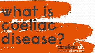 WHAT IS COELIAC DISEASE  SYMPTOMS  DIAGNOSIS  TREATMENT [upl. by Mcripley]