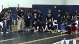 Van Antwerp car National Science Bowl 2012mp4 [upl. by Delainey699]