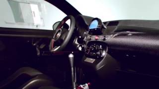 Abarth 695 Biposto  Tech Specs [upl. by Iives160]