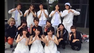 四天王寺大学 IBU コピーダンス 2015水無月祭 [upl. by Yuri]