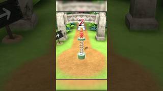 Beating Wii Party in just 1 turn wiiparty boardgameisland shorts [upl. by Yllen]