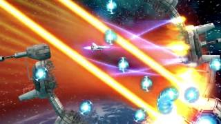 Gradius V 1080p 60fps [upl. by Jenne]