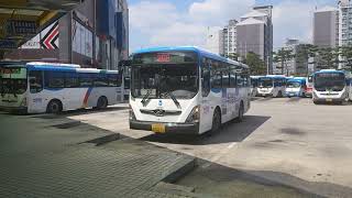 4K 진천종합버스터미널 Jincheon Bus Terminal [upl. by Timmons594]