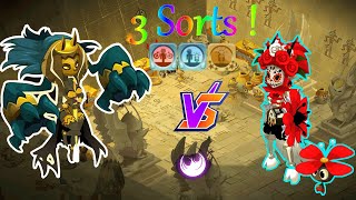 Solotage Tal Kasha 3 Sorts   Sram  Dofus 273 [upl. by Weisbrodt]