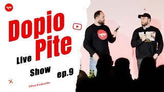 DOPIO PITE S2 Live Show  Episodi 9  NGOPTV NGOPTV [upl. by Gennaro]