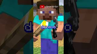 a ATUALIZAÇÃO que NUNCA EXISTIU no MINECRAFT [upl. by Mapes]