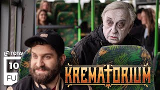 Krematorium 2024 HD trailer JiříLábus seriál [upl. by Heyward]