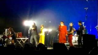 Les Cowboys Fringants  Droit devant  Tour 2012 7 HD playlist [upl. by Harleigh]