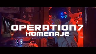 OP7🔥RINDIENDO HOMENAJE a OPERATION7 20102024😭 [upl. by Aeriel]