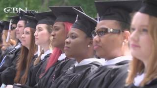 Regent University Commencement 2017 [upl. by Valerio]