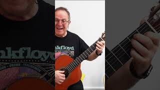 🎸 Aprende a tocar Vals en menos de 1 minuto con la guitarra shorts [upl. by Connor836]