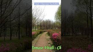 Vitali  Chaconne quotLa Folliaquot [upl. by Carmela]