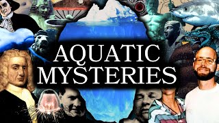 The Aquatic Mysteries Iceberg Explained [upl. by Sihonn]