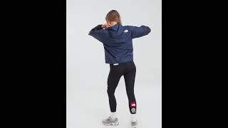 THE NORTH FACE Sheru Lightweight WindJacket Shiny Blue Women  JD Sports [upl. by Lyns]