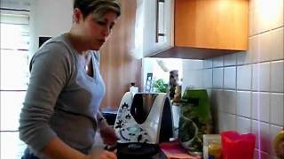 Thermomix TM 31 Grünkohl mit Kartoffeln und Mettwürstchen [upl. by Sitoel]