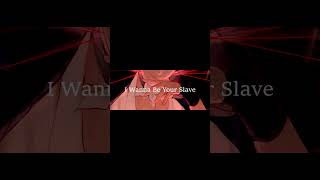 I Wanna Be Your Slave Cover cover maneskin [upl. by Nohsyt119]