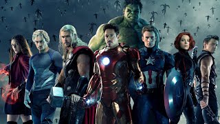 Avengers All Movie Battle in Hindi avengers marvel ironman spiderman youtube youtuber [upl. by Lattimer847]