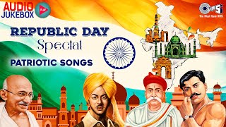 Republic Day Songs 26 January  Desh Bhakti Songs  Bollywood SongsDes Mere Mera Rang De Basanti [upl. by Devinne]