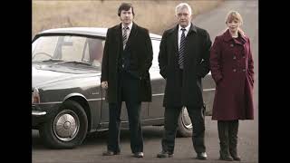 The Picket Line Inspector George Gently Season 8 Soundtrack [upl. by Ynehpets]