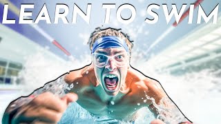 How I’d Learn to Swim for Triathlon If I Could Start Over [upl. by Elna]