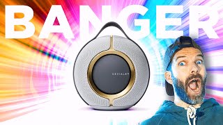 DEVIALET MANIA  TEST COMPLET la 1ère enceinte Haute Fidélité PORTABLE du génie acousticien Français [upl. by Howlan]