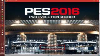 PES 2016  DESCARGAR E INSTALAR DLC 30 Y PATCH 104  CARPETA FIX 3DM [upl. by Llenwad392]