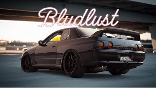 Bludlust Nissan Skyline R32 GTR  Edit thelowdown [upl. by Anecusa]