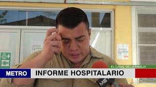 INFORME HOSPITALARIO [upl. by Vashtee]