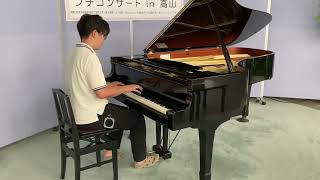 street piano🎹ﾋﾞｾﾞｰ「ｶﾙﾒﾝ」より「ｼﾞﾌﾟｼｰの踊り」 [upl. by Allertse256]