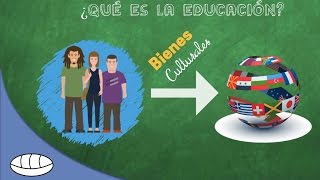 ¿Qué es la pedagogía [upl. by Mathre]