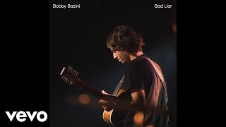 Bobby Bazini  Bad Liar Audio [upl. by Chandler]