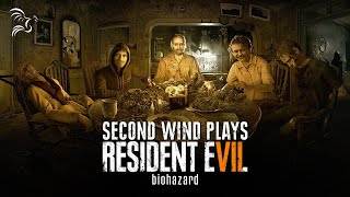 Resident Evil 7 Halloween Bonanza w JM8 Jess and Marty  Part 3 [upl. by Arreis]