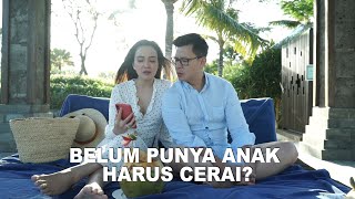 BELUM PUNYA BABY  CERAI  Sensitif Talk With Shandy Aulia amp David Herbowo Part 1 [upl. by Cutlor]