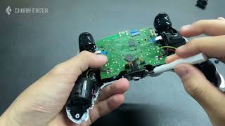 Modification of PS5 rocker cap operation video [upl. by Devitt]