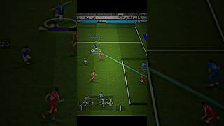 Counter attack goal ⚽☠️🥅  fifa fifamobile efootball fcmobile24 pes football fc24 [upl. by Yanad549]