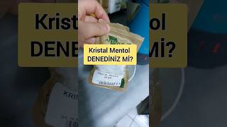 KRİSTAL MENTOL DENEDİNİZ MİHow to use Crystal Menthol menthol crystals mentol crystal youtube [upl. by Reinhart747]