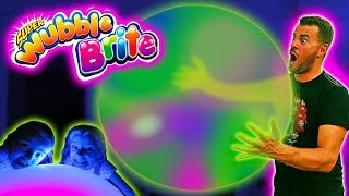 WUBBLE BUBBLE BRITE de COLORES Super Wubble Brite Itarte Vlogs [upl. by Abram892]