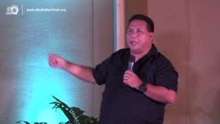 Discipleship by Bishop Oriel M Ballano [upl. by Adrian]