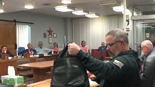 November 5 2024 Seward City Council Meeting Part 2 [upl. by Olnee]